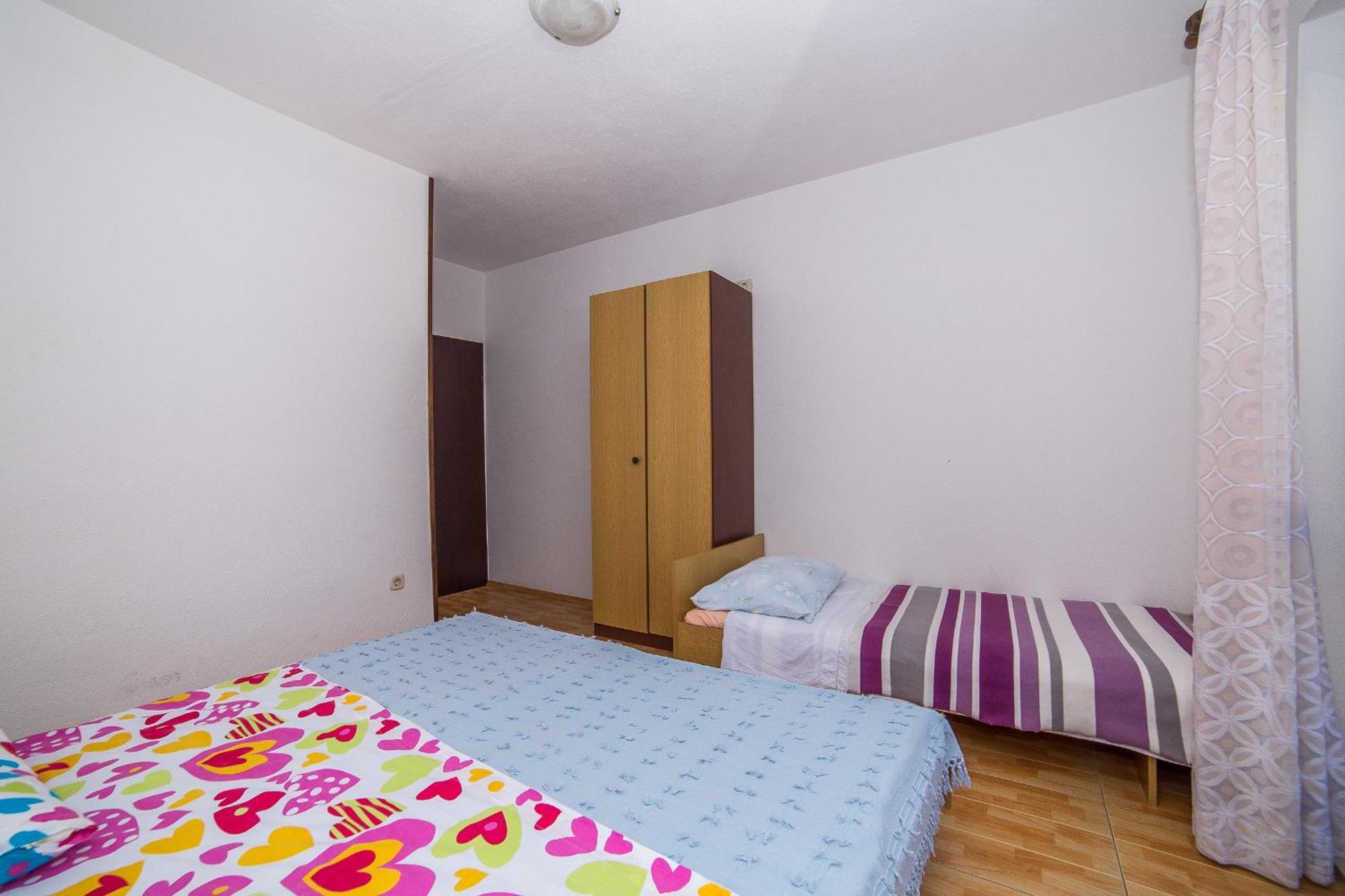 Apartments And Rooms Drpic 스프리트스카 외부 사진